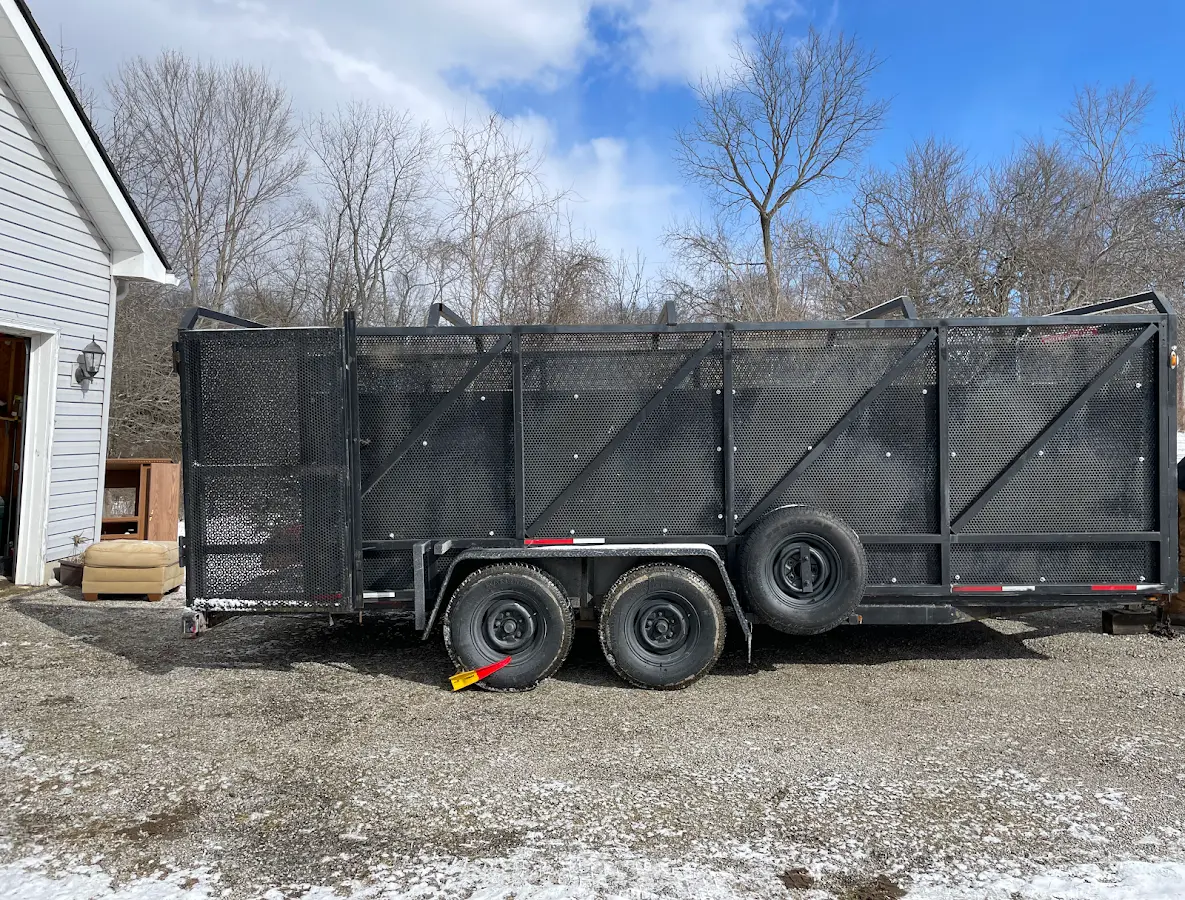 Commercial Dumpster Rental in Swanton, OH